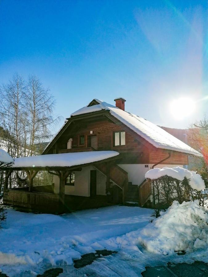 Ferienhaus Sara Бад Клайнкирххайм Екстериор снимка