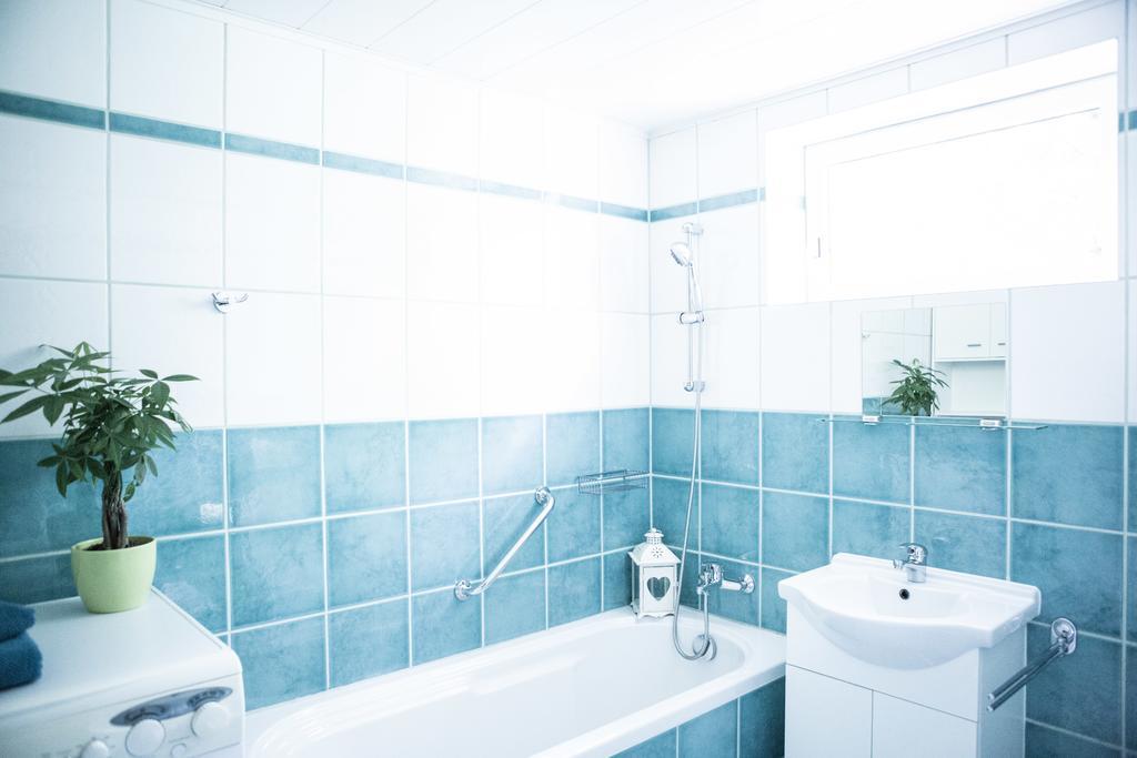 Ferienhaus Sara Бад Клайнкирххайм Екстериор снимка